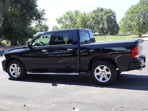 Used 2012 RAM 1500 Laramie Limited AWD/4WD image 8