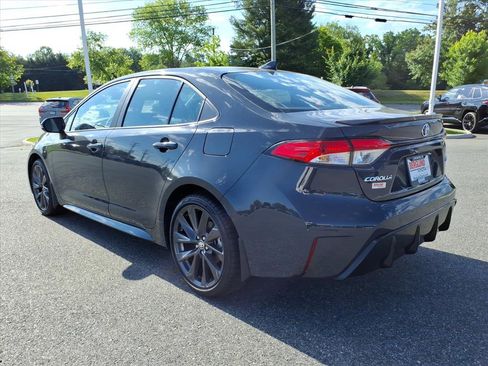 New 2026 Toyota Corolla SE FWD image 7