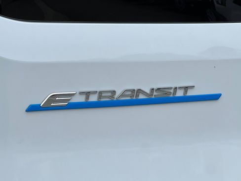 Used 2023 Ford E-Transit Medium Roof w/ Load Area Protection Package image 27