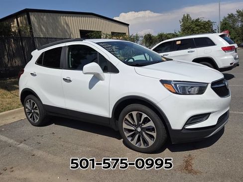 Used 2021 Buick Encore Preferred FWD image 7