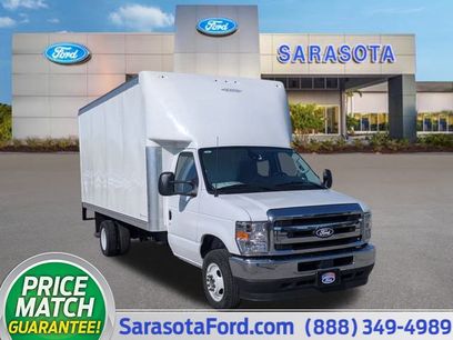 New 2026 Ford E-450 and Econoline 450 Super Duty w/ Power Equipment Group