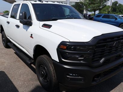 New 2025 RAM 2500 Tradesman