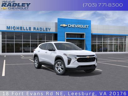New 2026 Chevrolet Trax LS w/ Driver Confidence Package