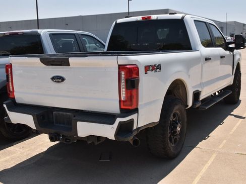 Used 2023 Ford F250 XL w/ STX Appearance Package AWD/4WD image 7