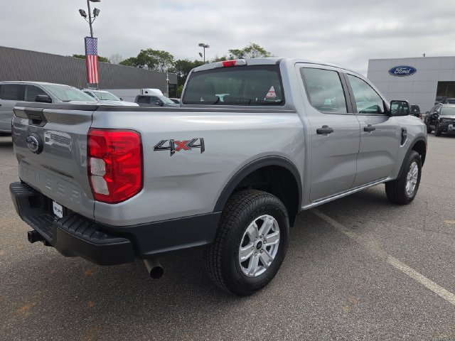 Certified 2024 Ford Ranger XL w/ Trailer Tow Package AWD/4WD image 3