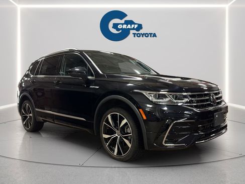 Used 2022 Volkswagen Tiguan SEL R-Line image 10