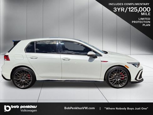 Used 2024 Volkswagen GTI Autobahn FWD image 24