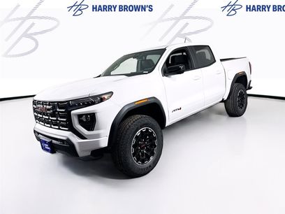 New 2026 GMC Canyon AT4 w/ Technology Plus Package