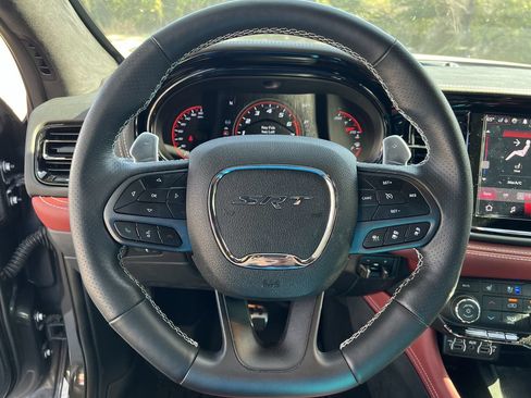 Used 2024 Dodge Durango SRT AWD/4WD image 9