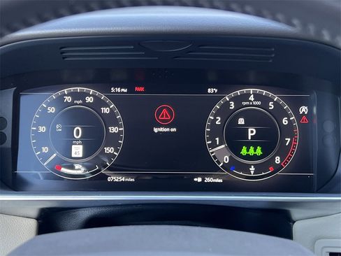 Used 2020 Land Rover Range Rover Sport HSE image 29