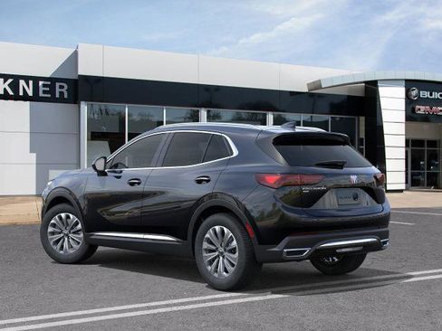 New 2026 Buick Envision Preferred image 3