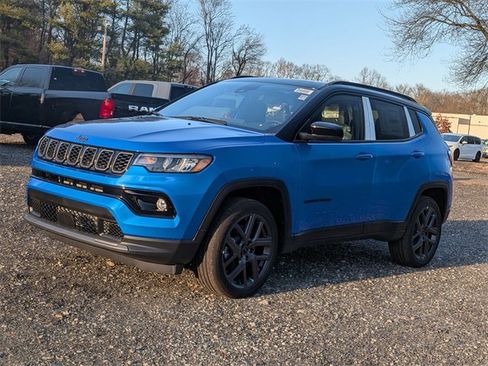 New 2026 Jeep Compass Limited image 6