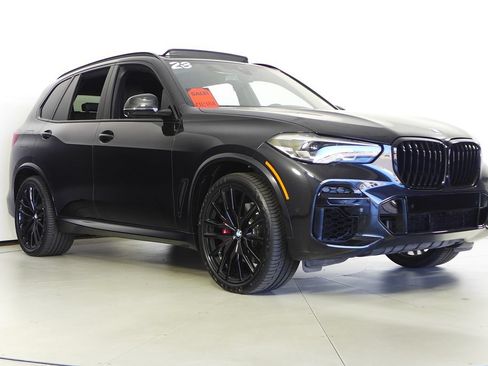 Used 2023 BMW X5 sDrive40i w/ M Sport Package RWD image 4