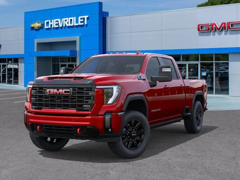 New 2026 GMC Sierra 2500 AT4 w/ AT4 Premium Plus Package image 30