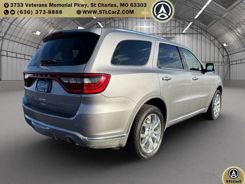 Used 2018 Dodge Durango Citadel image 3