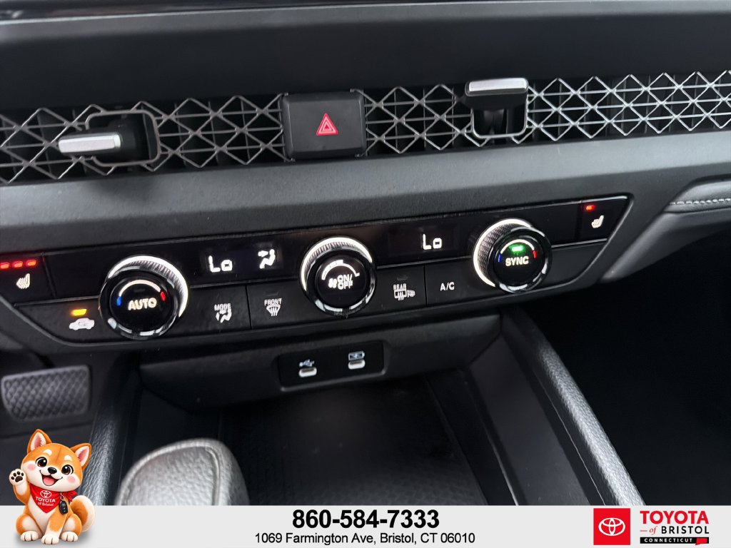 Used 2023 Honda Accord EX image 25
