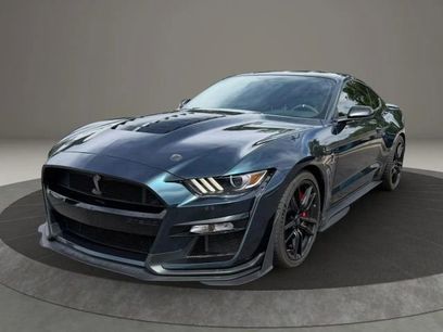 Used 2020 Ford Mustang Shelby GT500 w/ Technology Package