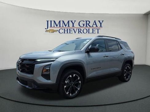 New 2026 Chevrolet Equinox RS FWD image 1
