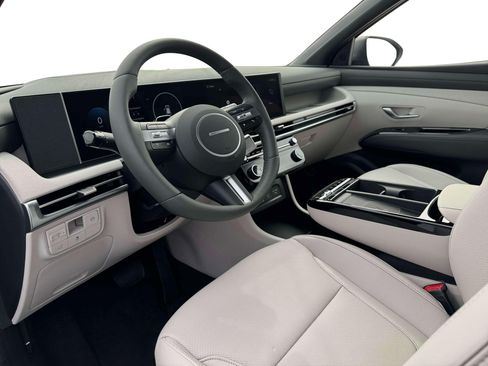 New 2026 Hyundai Tucson Limited AWD/4WD image 14