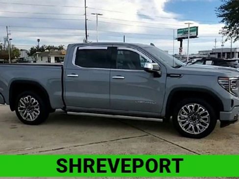 Certified 2025 GMC Sierra 1500 Denali Ultimate image 2