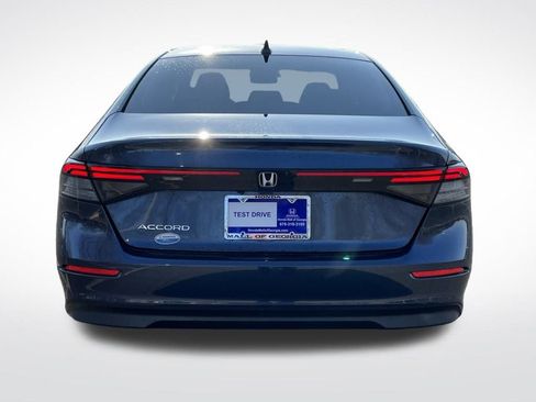 Certified 2024 Honda Accord EX image 5