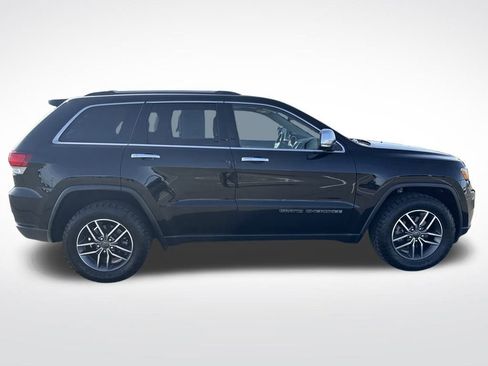 Used 2020 Jeep Grand Cherokee Limited image 16