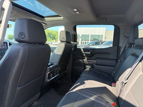 Used 2020 Chevrolet Silverado 1500 LTZ w/ LTZ Plus Package AWD/4WD image 23