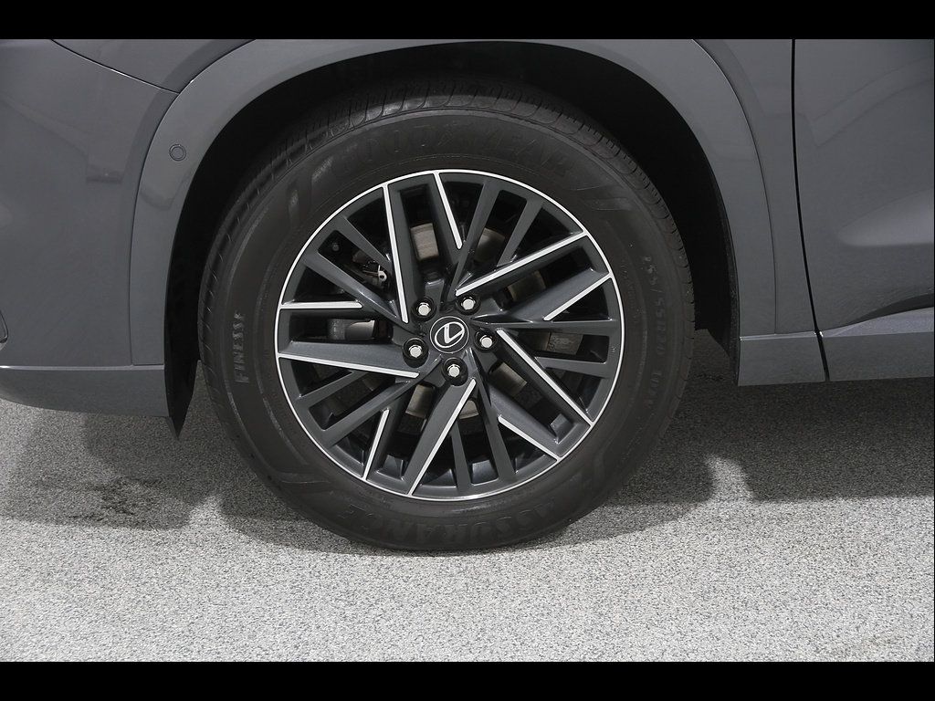 Certified 2024 Lexus TX 350 AWD w/ Captains Chair Package image 22