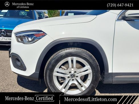 Certified 2023 Mercedes-Benz GLA 250 4MATIC image 9