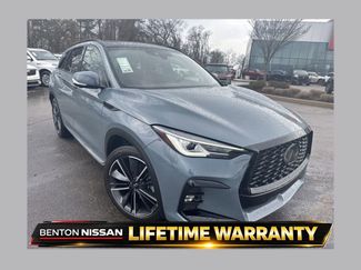 Used 2025 INFINITI QX50 Sport w/ Cargo Package 360° Tour