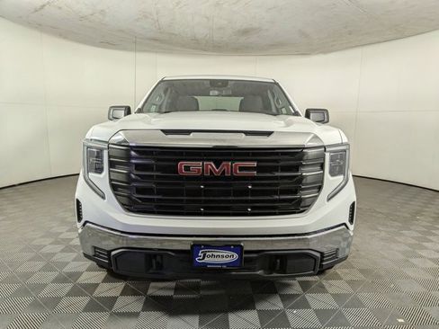 Used 2023 GMC Sierra 1500 Pro w/ Pro Value Package image 2