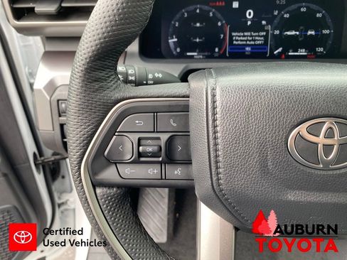 Certified 2024 Toyota Tacoma TRD Sport w/ TRD Sport Upgrade Package AWD/4WD image 36