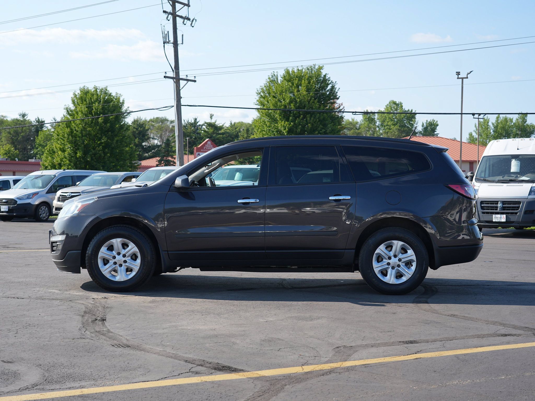 Used 2016 Chevrolet Traverse LS AWD/4WD image 7