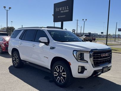 Certified 2022 GMC Yukon AT4