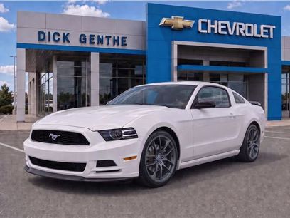 Used 2014 Ford Mustang Coupe