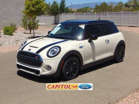 Used 2020 MINI Cooper S w/ Storage Package FWD image 1