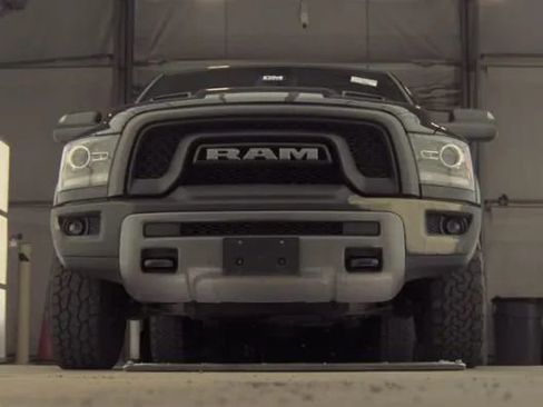 Used 2018 RAM 1500 Rebel image 2
