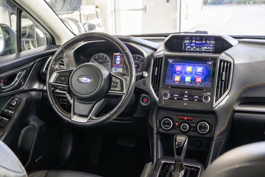 Used 2018 Subaru Crosstrek 2.0i Limited AWD/4WD image 11