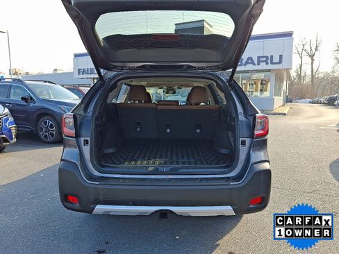 Certified 2025 Subaru Outback Touring XT image 42