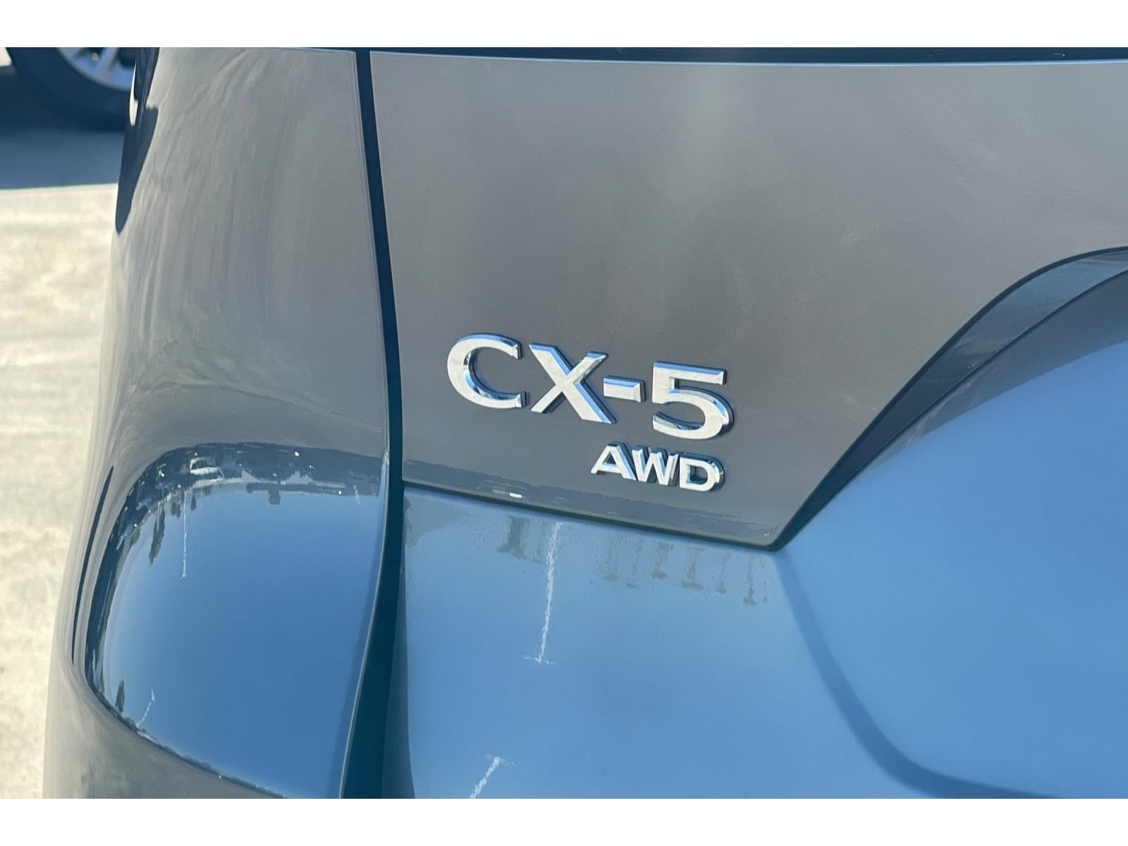 Certified 2026 MAZDA CX-5 2.5 S w/ Premium Package AWD/4WD image 47