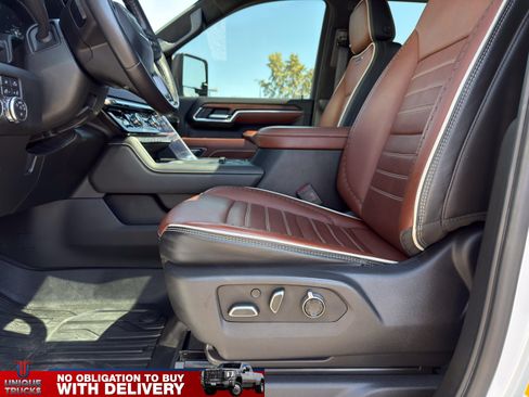 Used 2024 GMC Sierra 2500 Denali Ultimate AWD/4WD image 20