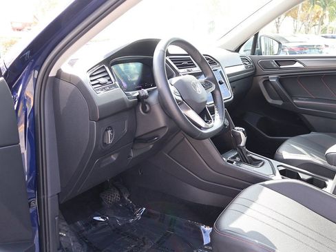 Used 2024 Volkswagen Tiguan Wolfsburg Edition FWD image 27