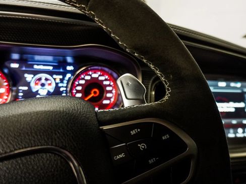 Used 2023 Dodge Charger SRT Hellcat w/ Harman/Kardon Audio Group RWD image 17