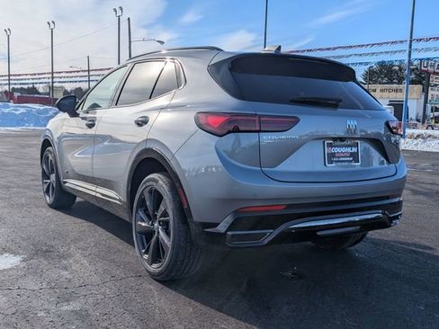 New 2026 Buick Envision Sport Touring AWD/4WD image 5