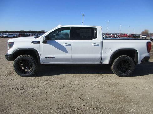 New 2026 GMC Sierra 1500 AT4X image 13