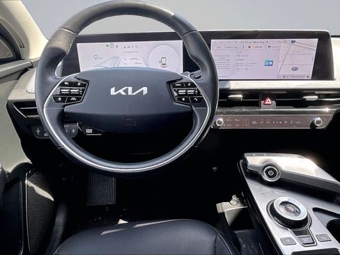 Used 2023 Kia EV6 Wind RWD image 5