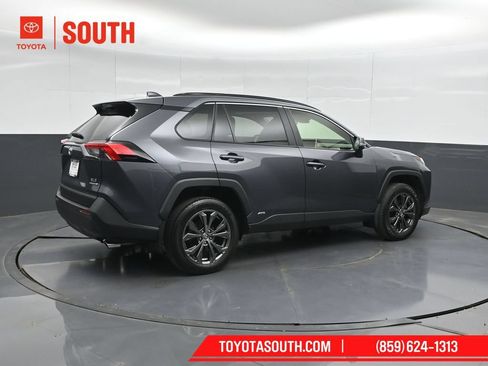 Used 2024 Toyota RAV4 XLE Premium w/ Weather Package AWD/4WD image 2