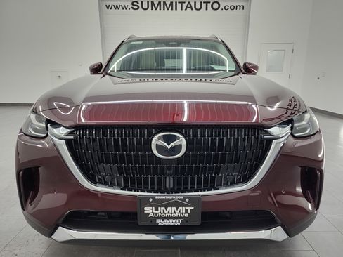 Used 2024 MAZDA CX-90 3.3 Turbo w/ Premium Package image 25