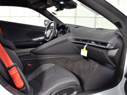 New 2025 Chevrolet Corvette Stingray Coupe w/ Z51 Performance Package image 20