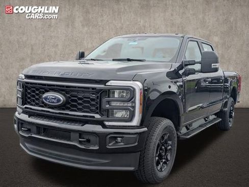 New 2026 Ford F250 XL w/ STX Appearance Package AWD/4WD image 3
